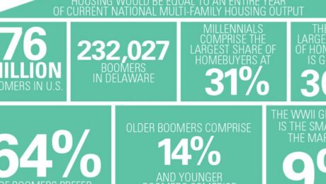 Baby Boomer generation statistic