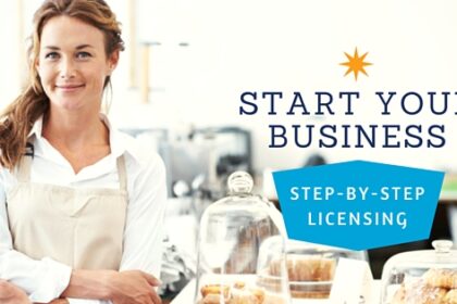 business start up